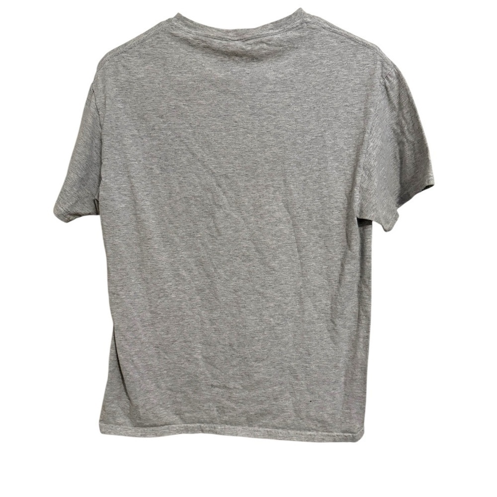 Yellowstone Dutton Ranch Distressed Collegiate Shirt Medium - Picture 2 of 3